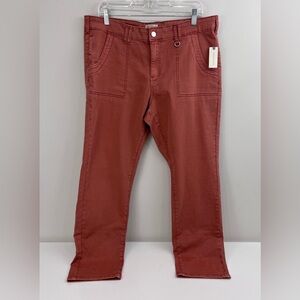 Pilcro Rose Pants Size 32